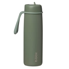 B.BOX Insulated Flip Top Btl 690ml Olive