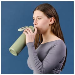 B.BOX Insulated Flip Top Btl 690ml Olive