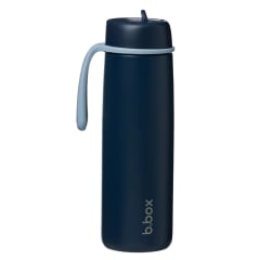 B.BOX Insulated Flip Top Btl 690ml Midnight