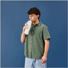 B.BOX Insulated Flip Top Btl 690ml White Out
