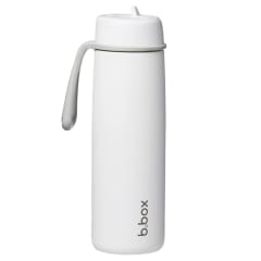 B.BOX Insulated Flip Top Btl 690ml White Out