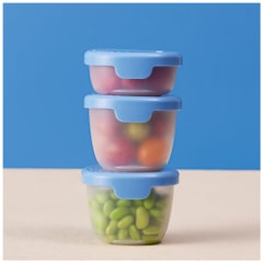B.BOX Snack Tub 3pk Ocean