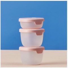 B.BOX Snack Tub 3pk Berry