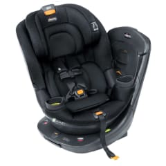 CHICCO Car Seat: Fit360 Cleartex Rotate Black