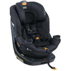 CHICCO Car Seat: Fit360 Cleartex Rotate Black