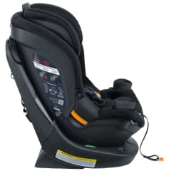 CHICCO Car Seat: Fit360 Cleartex Rotate Black