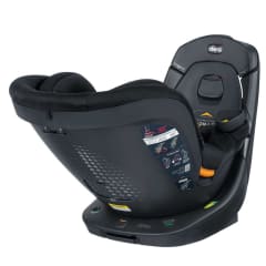 CHICCO Car Seat: Fit360 Cleartex Rotate Black