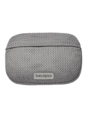 BABY DAM Pocket Pouch for Carrier Mesh Grey