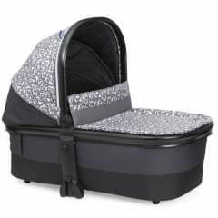 CHICCO Mysa Light Carry Cot Charming Grey