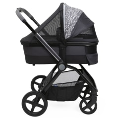 CHICCO Mysa Light Carry Cot Charming Grey