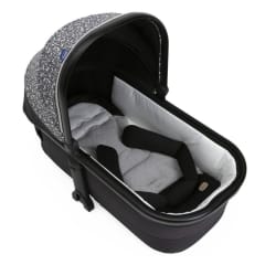 CHICCO Mysa Light Carry Cot Charming Grey