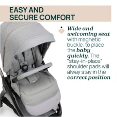 CHICCO Stroller: Bellagio Amber Glow