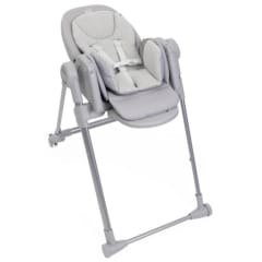 CHICCO HighChair: Polly Armonia Steel