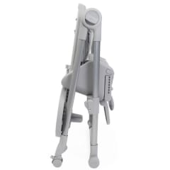 CHICCO HighChair: Polly Armonia Steel
