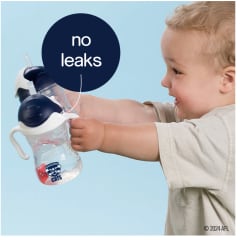 B.BOX Sippy Cup - AFL Geelong Cats