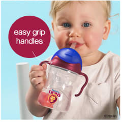 B.BOX Sippy Cup - AFL Brisbane Lions