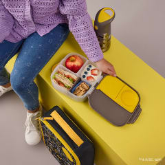 Mini Lunchbox Batman