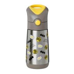 B.Box 350ml Insulated Drink Bottle Batman