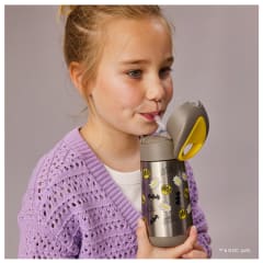 B.Box 350ml Insulated Drink Bottle Batman