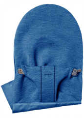 Baby Bjorn Bouncer Cover 3D Jersey Dove Blue