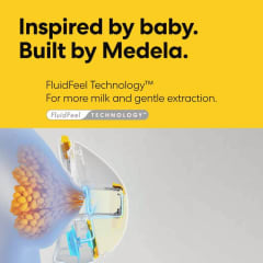 Magic Double Electric Breast Pump