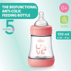 Bottle: P5 PP Girl 150 Slow Sil 2023