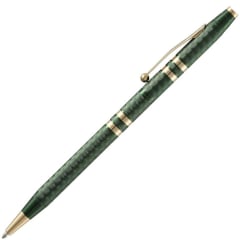 175th Classic Century Green Lacquer+23ct Ballpoint Pen