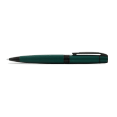 Sheaffer® 300 9346 Matte Green Rollerball Pen With Black trim