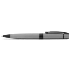 Sheaffer® 300 9345 Matte Gray Ballpoint Pen With Black trim