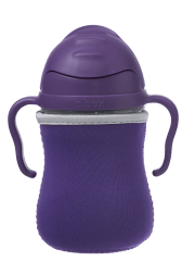 B.BOX Sippy Cup Neoprene Sleeve-Cactus Capers