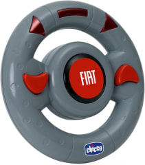 Fiat 500E Remote Control Red