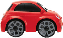 Fiat 500E Remote Control Red