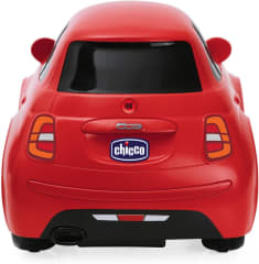 Fiat 500E Remote Control Red