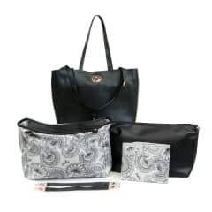 AVOCA EVERYDAY TOTE COAL