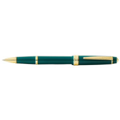 Bailey Light Gloss Green/Gold Rollerball