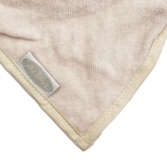 TOWEL BANDANA BIB WHITE SAND