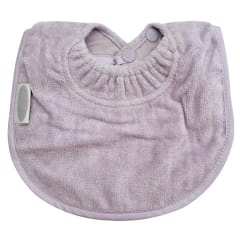 TOWEL BIBLET LAVENDER