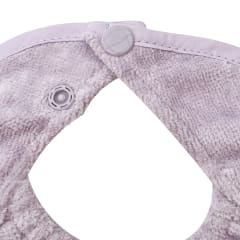 TOWEL BIBLET LAVENDER