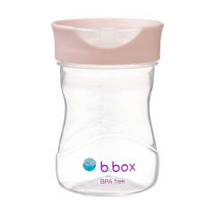 B.BOX Training Rim Cup Blush 240 ml