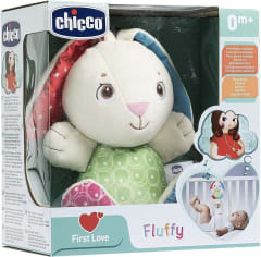 First Love Bunny Musical Toy