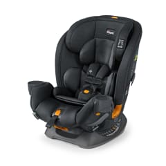 CHICCO OneFit Cleartex All in One Car Seat Obsidian