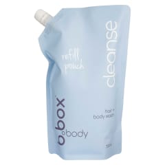 B.BOX Body - Cleanse 750ml hair  body refill