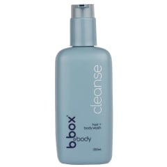 B.BOX Body - Cleanse 350ml hair and body wash