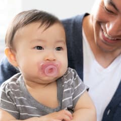 CHICCO Soother:Physio MiniSoft Pnk Sil 2-6m 2pc