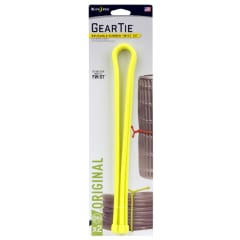 Gear Tie 24in Neon Yellow 2pk