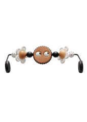 Baby Bjorn Googly Eyes Toy for Bouncer Black&White