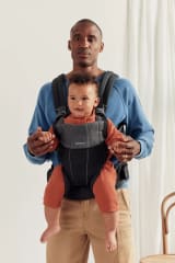 Baby Carrier Harmony - 0-3 Years