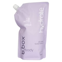B.BOX Body - Hydrate 350ml body lotion refill