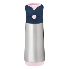 B.BOX Insulated Bottle 500 Indigo Rose