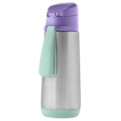 B.BOX INSULATED  SPOUT 500ML LILAC POP